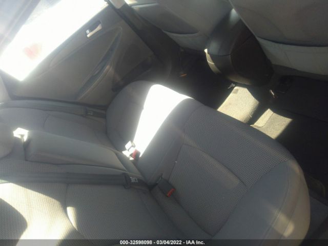 Photo 7 VIN: 5NPEB4AC7DH523797 - HYUNDAI SONATA 