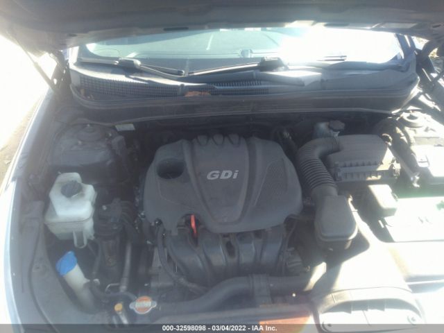 Photo 9 VIN: 5NPEB4AC7DH523797 - HYUNDAI SONATA 