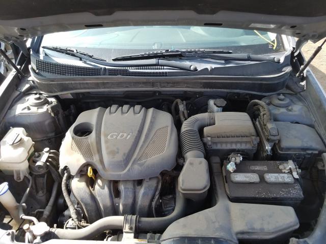 Photo 6 VIN: 5NPEB4AC7DH524352 - HYUNDAI SONATA GLS 