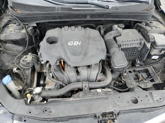 Photo 10 VIN: 5NPEB4AC7DH524609 - HYUNDAI SONATA 