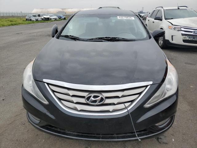 Photo 4 VIN: 5NPEB4AC7DH524609 - HYUNDAI SONATA 