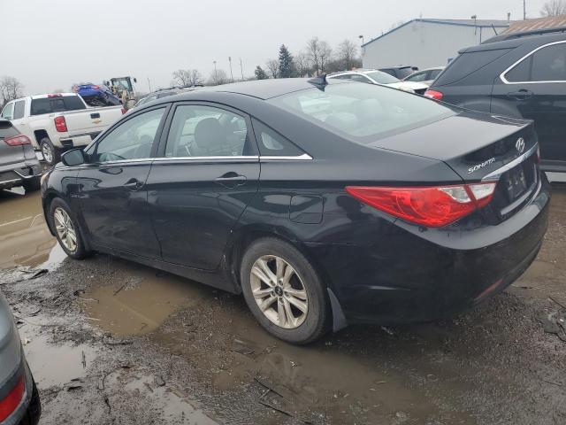 Photo 1 VIN: 5NPEB4AC7DH525968 - HYUNDAI SONATA 