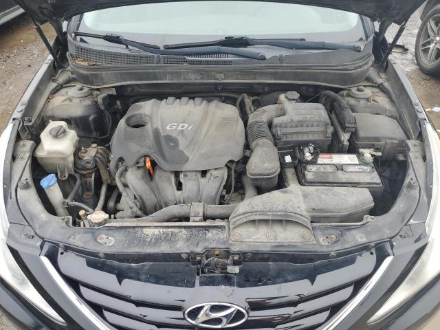 Photo 10 VIN: 5NPEB4AC7DH525968 - HYUNDAI SONATA 