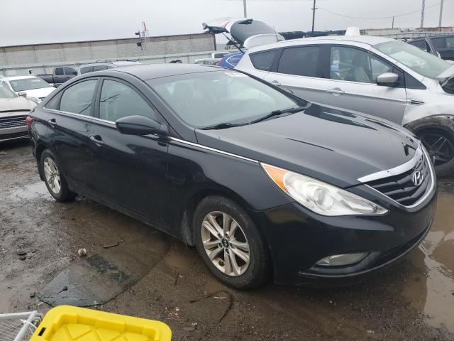 Photo 3 VIN: 5NPEB4AC7DH525968 - HYUNDAI SONATA 