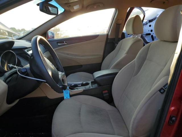 Photo 6 VIN: 5NPEB4AC7DH534394 - HYUNDAI SONATA GLS 