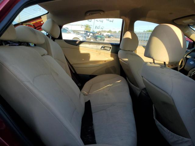 Photo 9 VIN: 5NPEB4AC7DH534394 - HYUNDAI SONATA GLS 