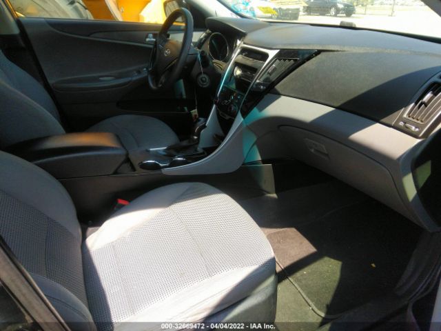 Photo 4 VIN: 5NPEB4AC7DH534623 - HYUNDAI SONATA 