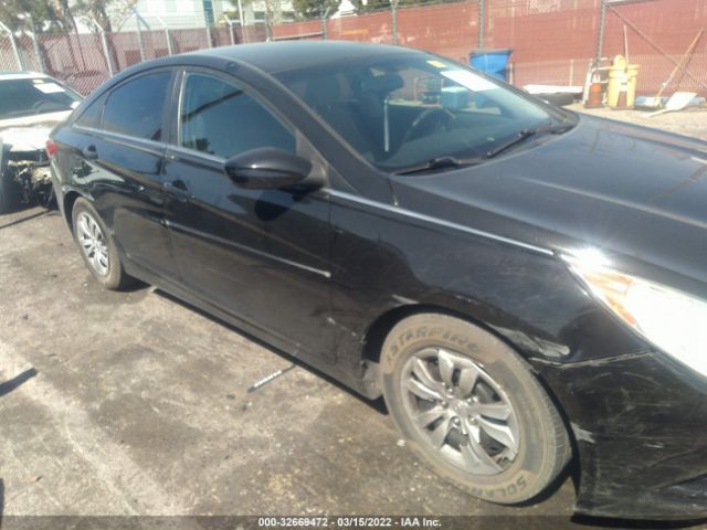 Photo 5 VIN: 5NPEB4AC7DH534623 - HYUNDAI SONATA 