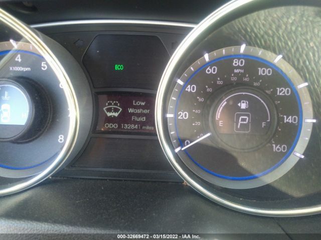 Photo 6 VIN: 5NPEB4AC7DH534623 - HYUNDAI SONATA 