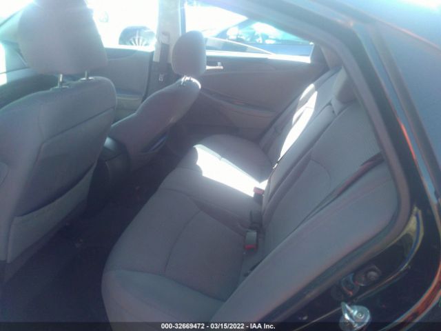 Photo 7 VIN: 5NPEB4AC7DH534623 - HYUNDAI SONATA 