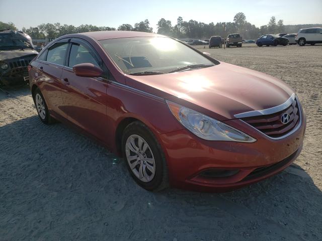 Photo 0 VIN: 5NPEB4AC7DH535092 - HYUNDAI SONATA GLS 