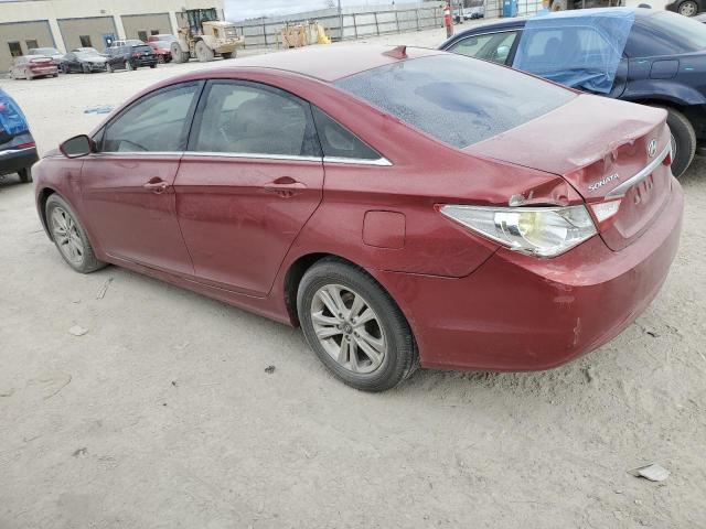 Photo 1 VIN: 5NPEB4AC7DH537585 - HYUNDAI SONATA 