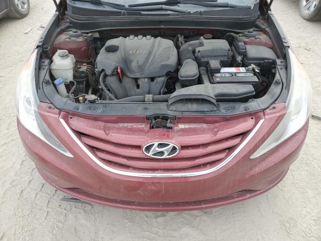 Photo 10 VIN: 5NPEB4AC7DH537585 - HYUNDAI SONATA 