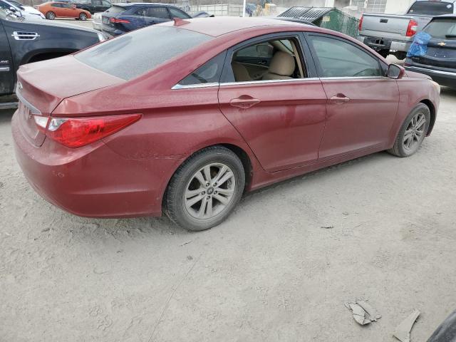 Photo 2 VIN: 5NPEB4AC7DH537585 - HYUNDAI SONATA 