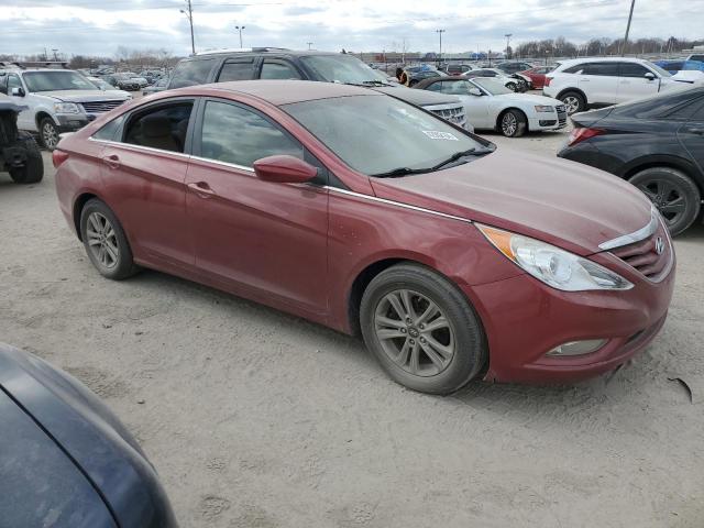 Photo 3 VIN: 5NPEB4AC7DH537585 - HYUNDAI SONATA 