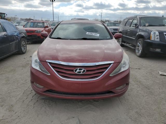 Photo 4 VIN: 5NPEB4AC7DH537585 - HYUNDAI SONATA 