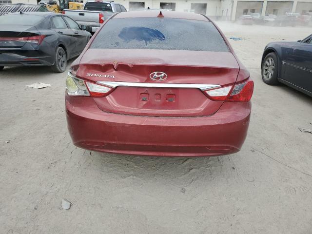 Photo 5 VIN: 5NPEB4AC7DH537585 - HYUNDAI SONATA 