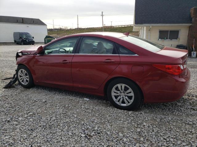 Photo 1 VIN: 5NPEB4AC7DH537831 - HYUNDAI SONATA GLS 