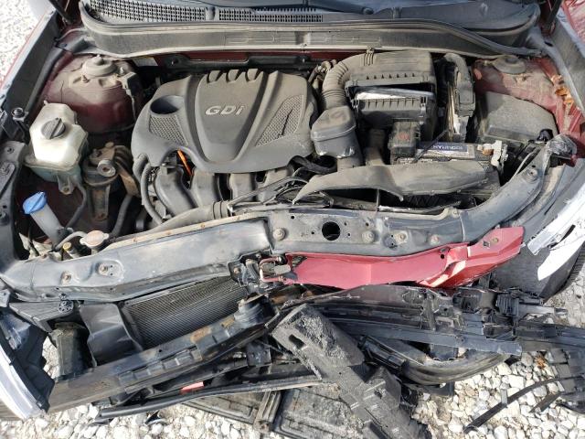 Photo 10 VIN: 5NPEB4AC7DH537831 - HYUNDAI SONATA GLS 