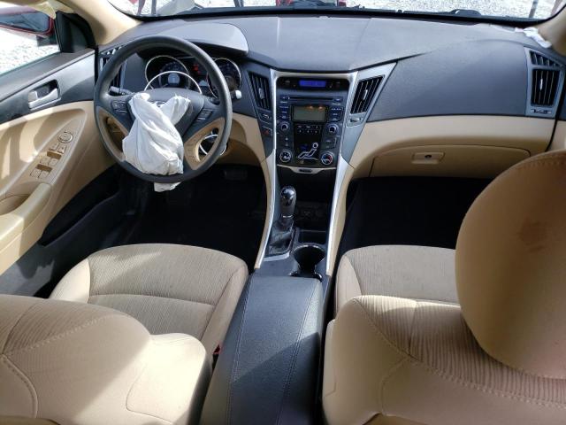 Photo 7 VIN: 5NPEB4AC7DH537831 - HYUNDAI SONATA GLS 