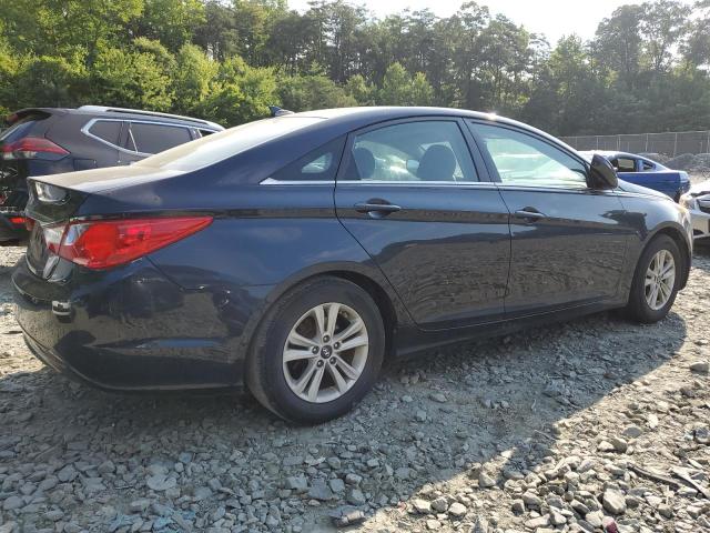 Photo 2 VIN: 5NPEB4AC7DH538641 - HYUNDAI SONATA 