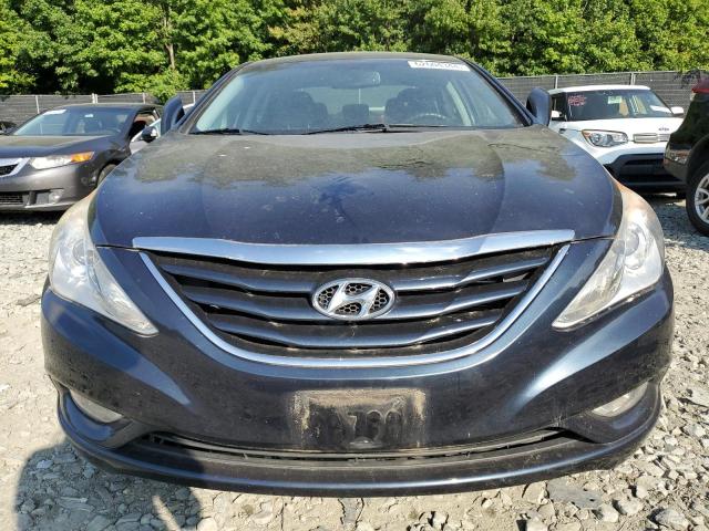 Photo 4 VIN: 5NPEB4AC7DH538641 - HYUNDAI SONATA 