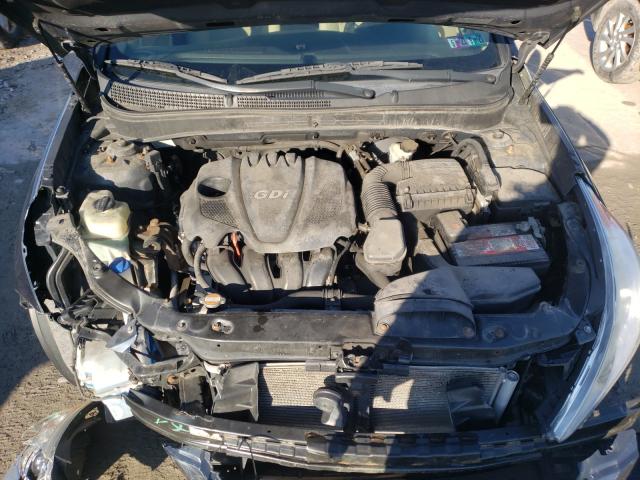 Photo 6 VIN: 5NPEB4AC7DH539496 - HYUNDAI SONATA GLS 