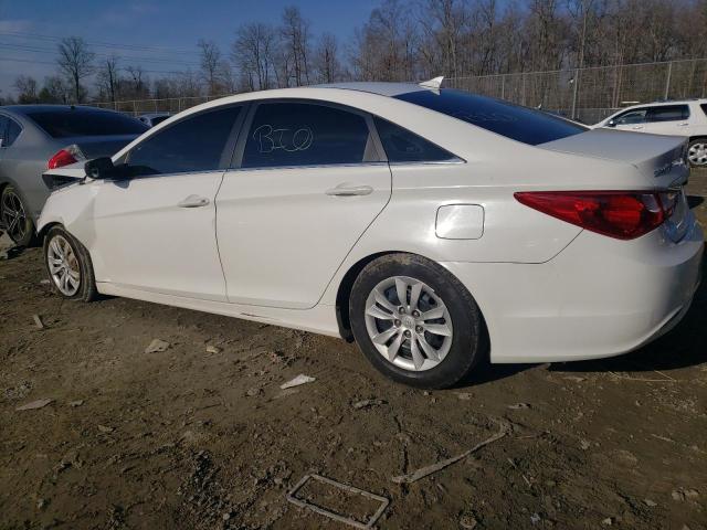 Photo 1 VIN: 5NPEB4AC7DH539708 - HYUNDAI SONATA GLS 