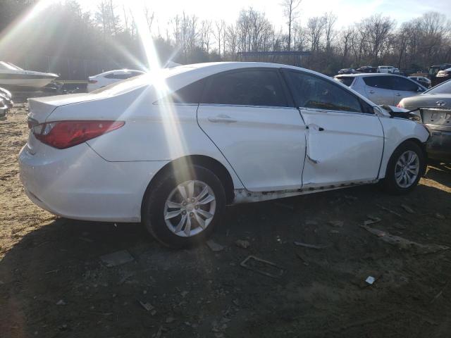 Photo 2 VIN: 5NPEB4AC7DH539708 - HYUNDAI SONATA GLS 