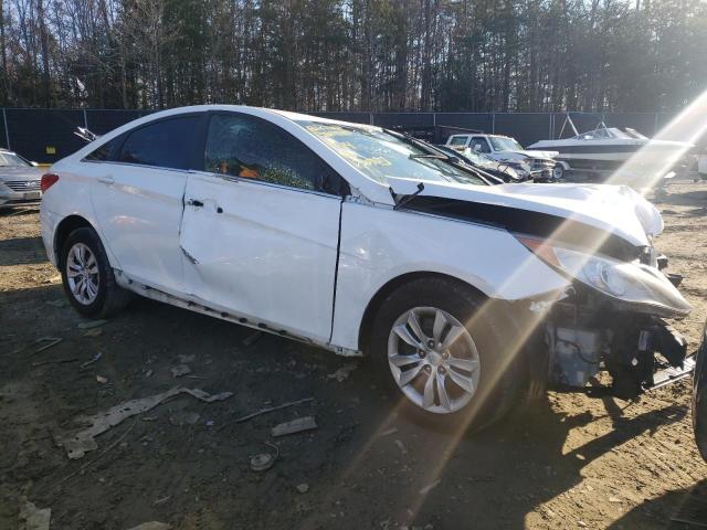 Photo 3 VIN: 5NPEB4AC7DH539708 - HYUNDAI SONATA GLS 