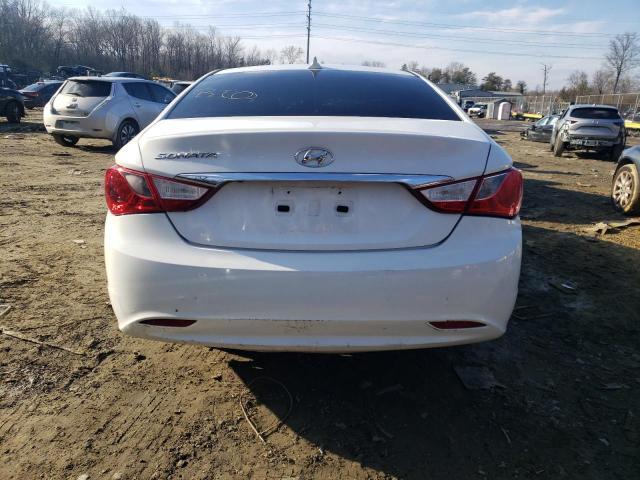 Photo 5 VIN: 5NPEB4AC7DH539708 - HYUNDAI SONATA GLS 