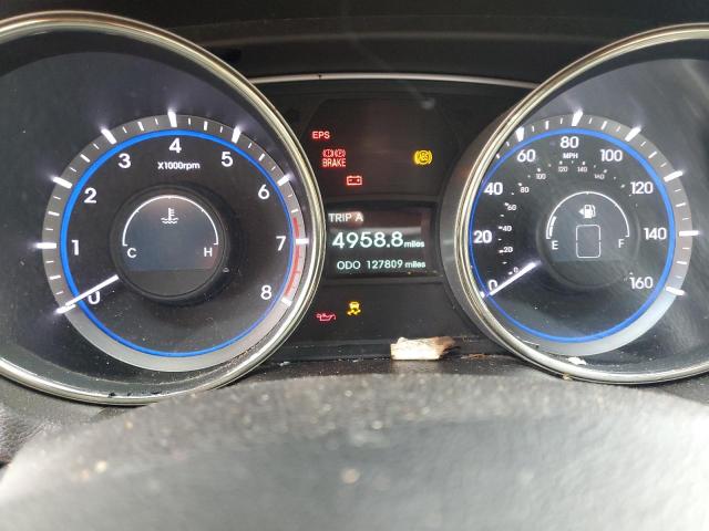 Photo 8 VIN: 5NPEB4AC7DH539708 - HYUNDAI SONATA GLS 