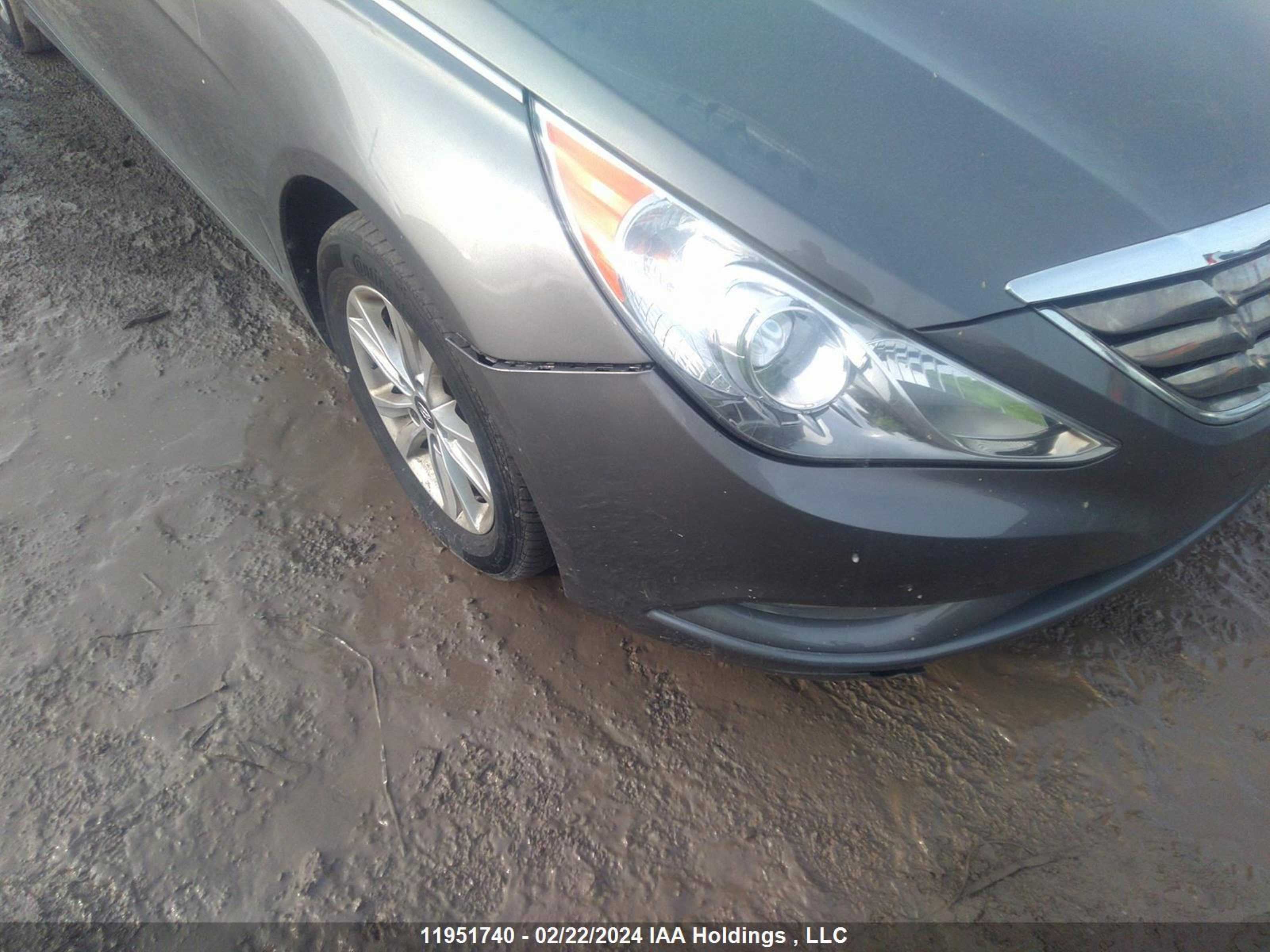 Photo 5 VIN: 5NPEB4AC7DH540034 - HYUNDAI SONATA 