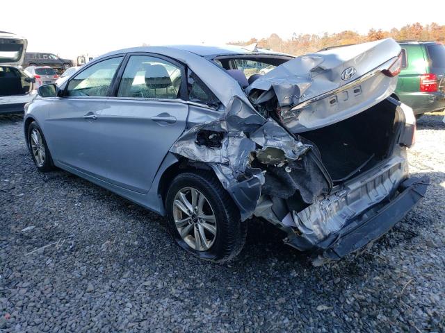 Photo 1 VIN: 5NPEB4AC7DH540843 - HYUNDAI SONATA GLS 