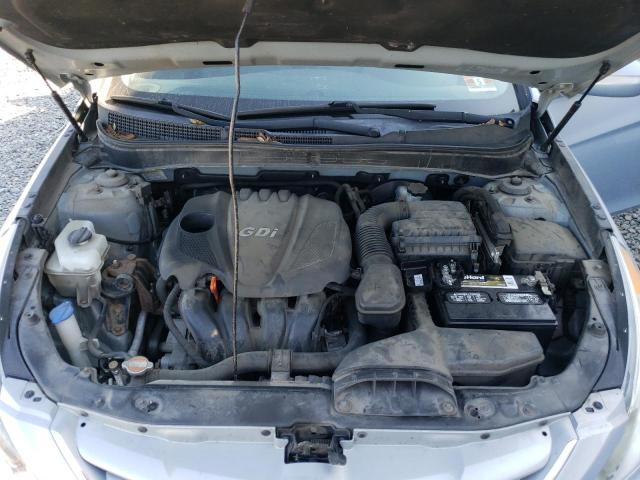 Photo 10 VIN: 5NPEB4AC7DH540843 - HYUNDAI SONATA GLS 