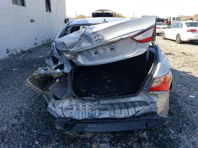 Photo 5 VIN: 5NPEB4AC7DH540843 - HYUNDAI SONATA GLS 