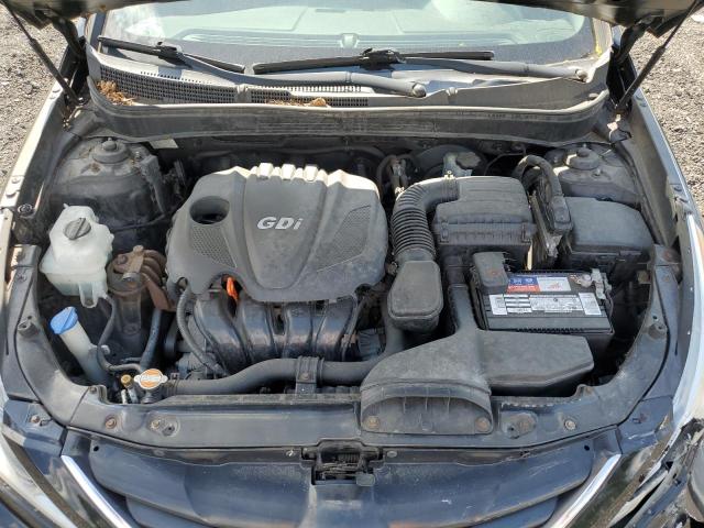 Photo 10 VIN: 5NPEB4AC7DH541619 - HYUNDAI SONATA GLS 