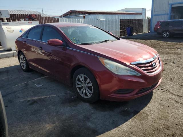 Photo 3 VIN: 5NPEB4AC7DH543354 - HYUNDAI SONATA GLS 