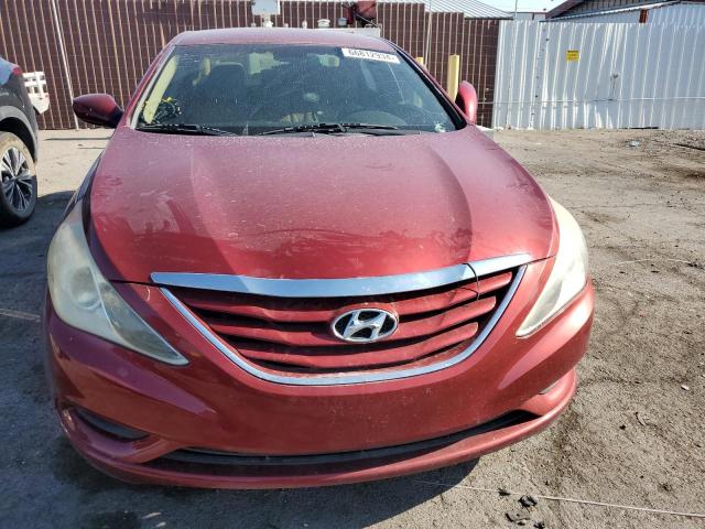 Photo 4 VIN: 5NPEB4AC7DH543354 - HYUNDAI SONATA GLS 