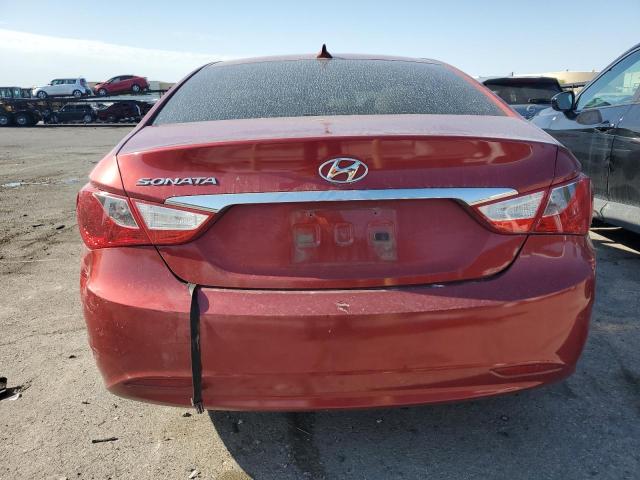 Photo 5 VIN: 5NPEB4AC7DH543354 - HYUNDAI SONATA GLS 