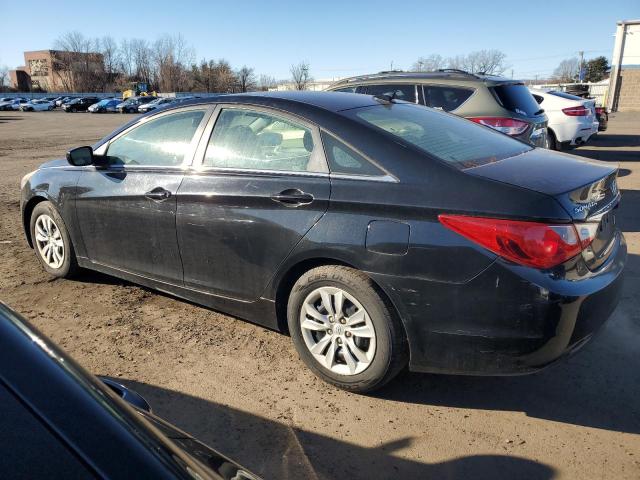 Photo 1 VIN: 5NPEB4AC7DH544326 - HYUNDAI SONATA 