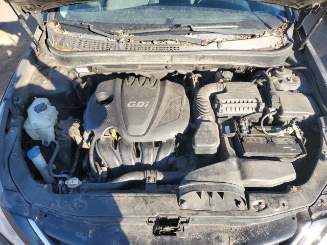 Photo 10 VIN: 5NPEB4AC7DH544326 - HYUNDAI SONATA 