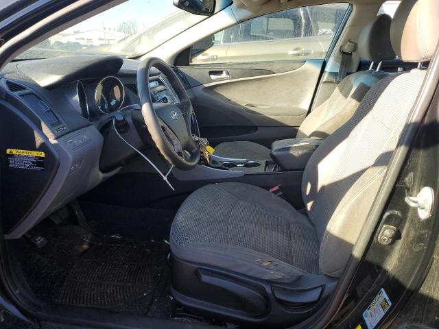 Photo 6 VIN: 5NPEB4AC7DH544326 - HYUNDAI SONATA 