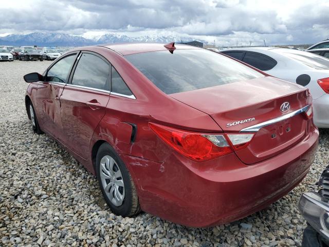 Photo 2 VIN: 5NPEB4AC7DH545749 - HYUNDAI SONATA GLS 