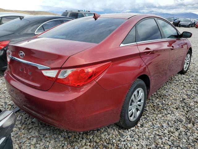 Photo 3 VIN: 5NPEB4AC7DH545749 - HYUNDAI SONATA GLS 