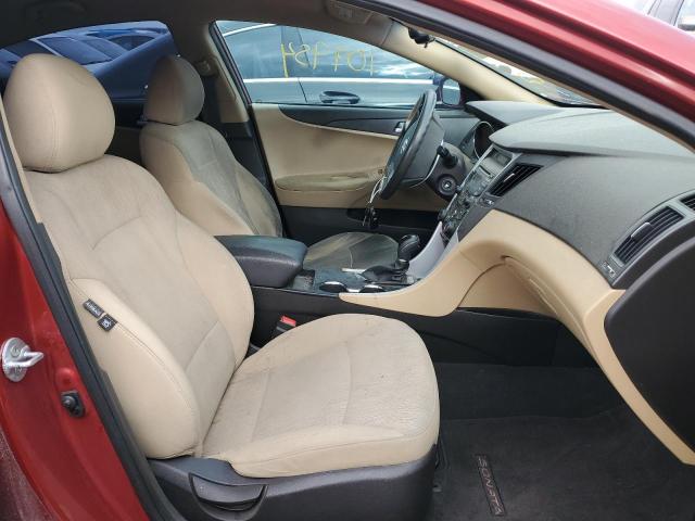 Photo 4 VIN: 5NPEB4AC7DH545749 - HYUNDAI SONATA GLS 