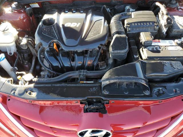 Photo 6 VIN: 5NPEB4AC7DH545749 - HYUNDAI SONATA GLS 