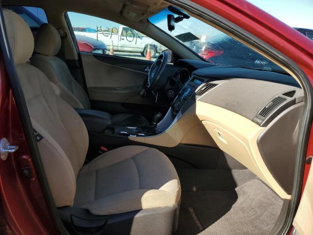 Photo 8 VIN: 5NPEB4AC7DH545749 - HYUNDAI SONATA GLS 