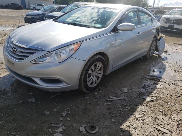 Photo 1 VIN: 5NPEB4AC7DH546027 - HYUNDAI SONATA GLS 