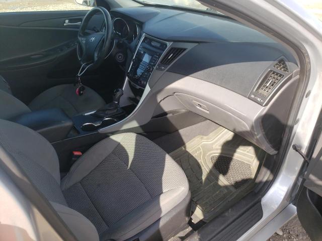 Photo 4 VIN: 5NPEB4AC7DH546027 - HYUNDAI SONATA GLS 